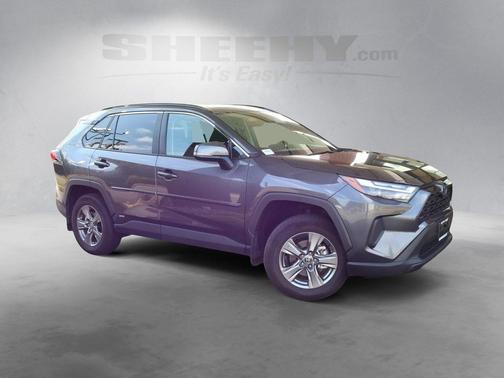 2024 Toyota RAV4 Hybrid XLE