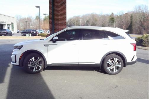 2024 Kia Sorento Hybrid EX