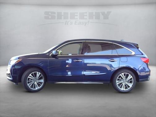 2020 Acura MDX 3.5L w/Technology Package