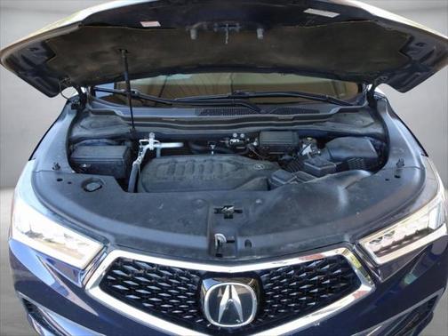 2020 Acura MDX 3.5L w/Technology Package