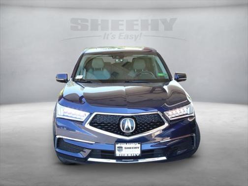 2020 Acura MDX 3.5L w/Technology Package