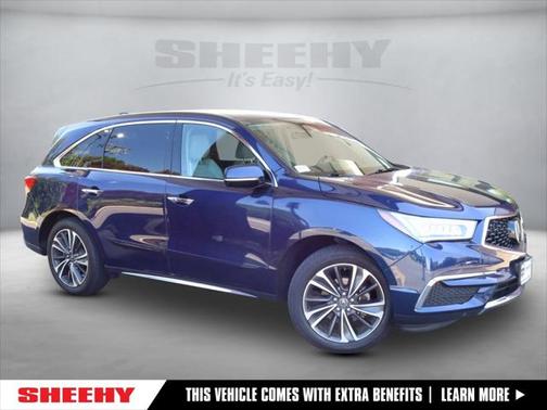 2020 Acura MDX 3.5L w/Technology Package