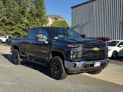 2024 Chevrolet Silverado 2500 LT