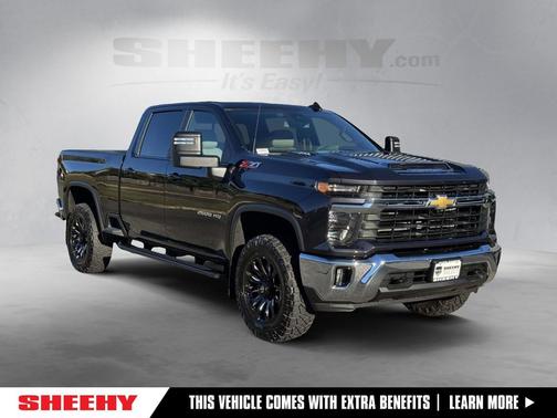 2024 Chevrolet Silverado 2500 LT