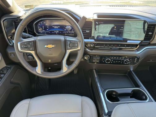 2024 Chevrolet Silverado 2500 LT