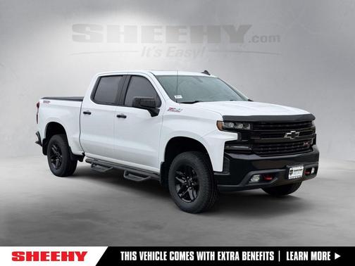 2020 Chevrolet Silverado 1500 LT Trail Boss