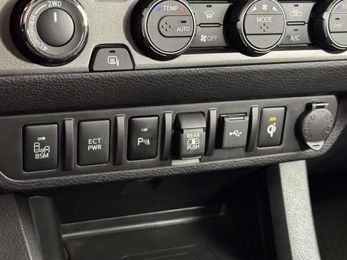 2023 Toyota Tacoma TRD Sport