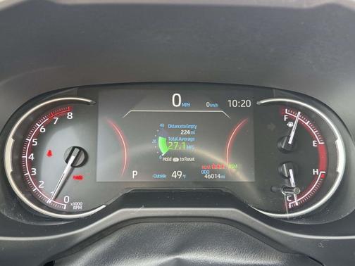 2024 Toyota RAV4 Adventure