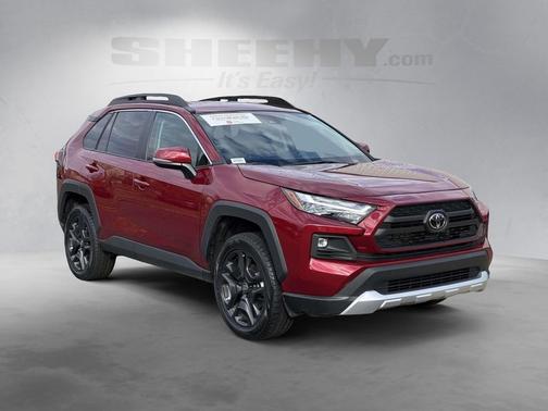2024 Toyota RAV4 Adventure