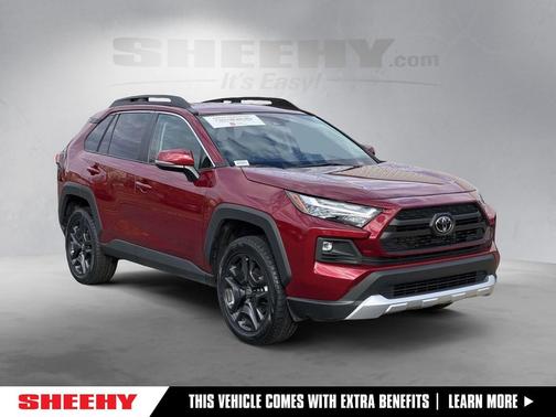 2024 Toyota RAV4 Adventure