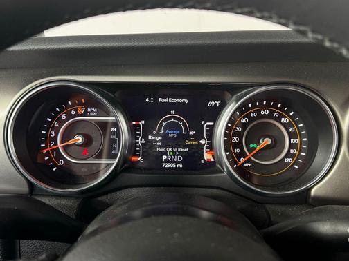 Black Clearcoat 2018 Jeep Wrangler Sport S