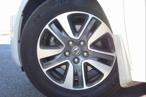 2017 Honda Odyssey Touring Elite