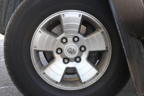 2014 Toyota Tacoma Base