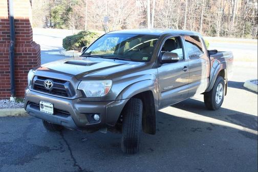 2014 Toyota Tacoma Base
