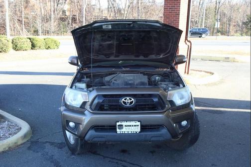 2014 Toyota Tacoma Base