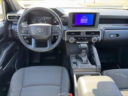 2024 Toyota Tacoma SR