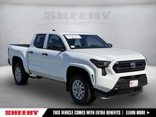 2024 Toyota Tacoma SR