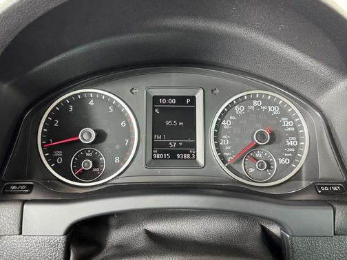 2017 Volkswagen Tiguan 2.0T Wolfsburg Edition