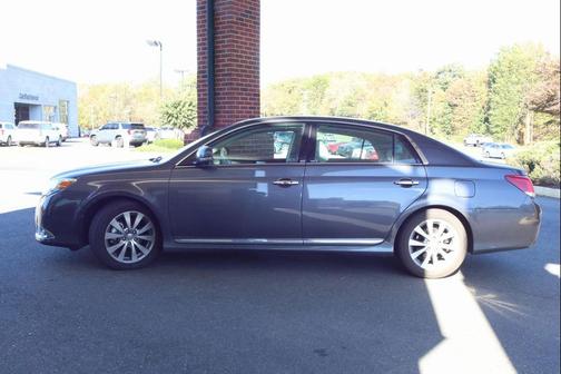 2011 Toyota Avalon Limited