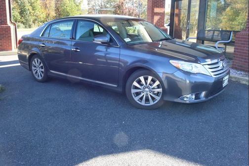 2011 Toyota Avalon Limited