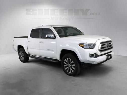 Ice Cap 2023 Toyota Tacoma Limited
