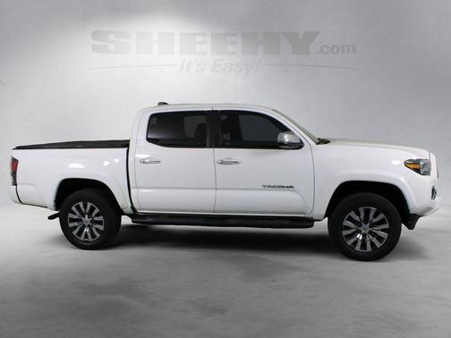 Ice Cap 2023 Toyota Tacoma Limited
