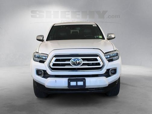 Ice Cap 2023 Toyota Tacoma Limited
