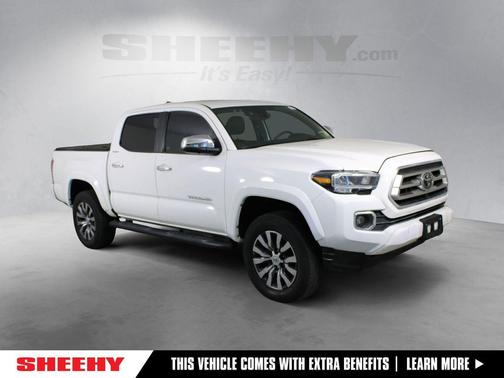 Ice Cap 2023 Toyota Tacoma Limited