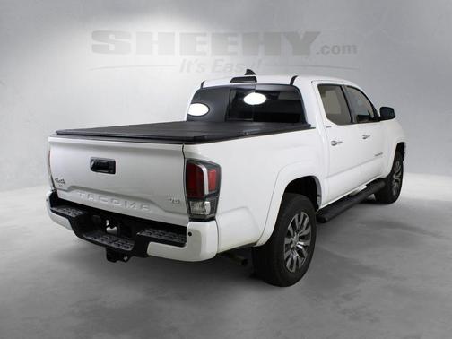 Ice Cap 2023 Toyota Tacoma Limited