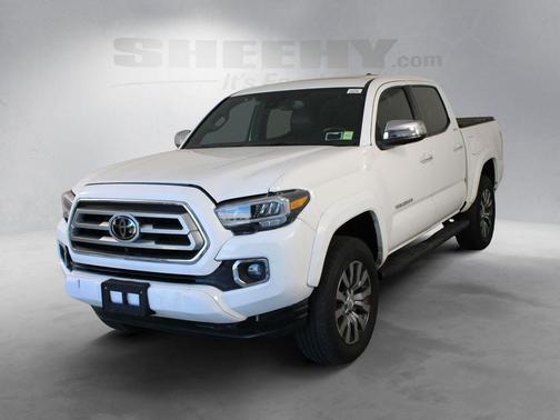 Ice Cap 2023 Toyota Tacoma Limited