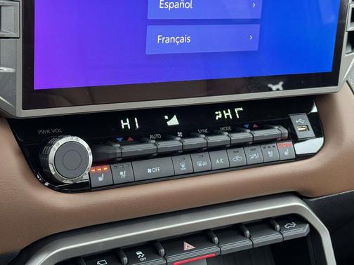 2026 Toyota Tundra Hybrid 1794 Edition