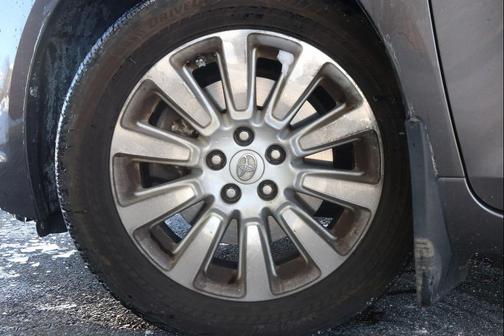 2014 Toyota Sienna XLE