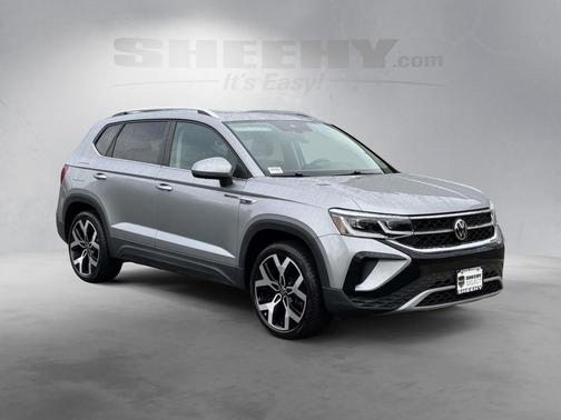 2022 Volkswagen Taos 1.5T SEL