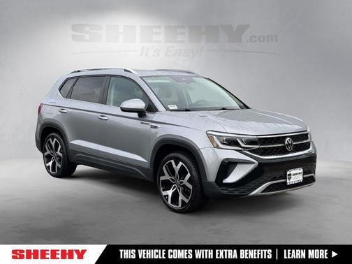 2022 Volkswagen Taos 1.5T SEL