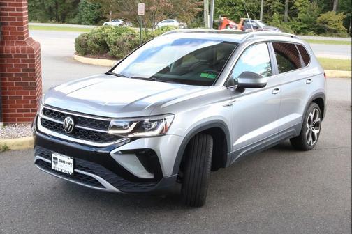 2022 Volkswagen Taos 1.5T SEL