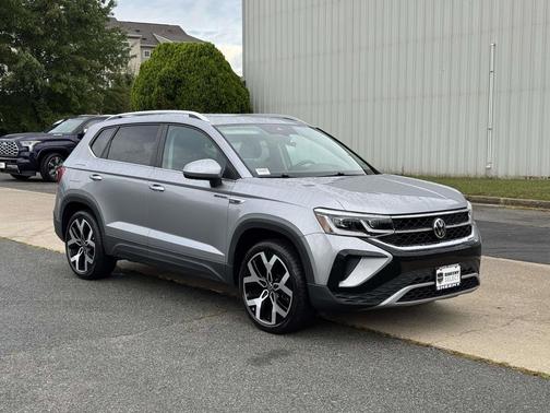 2022 Volkswagen Taos 1.5T SEL