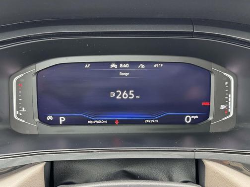 2022 Volkswagen Taos 1.5T SEL
