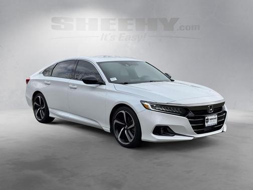 2022 Honda Accord Sport 1.5T