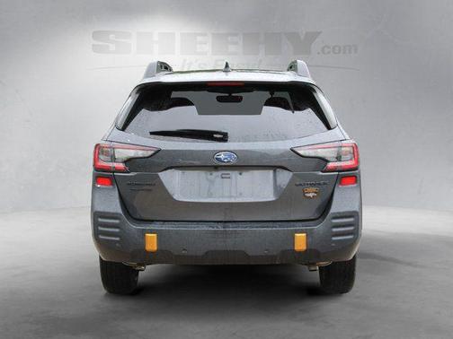 Magnetite Gray Metallic 2023 Subaru Outback Wilderness