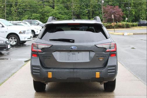 Magnetite Gray Metallic 2023 Subaru Outback Wilderness