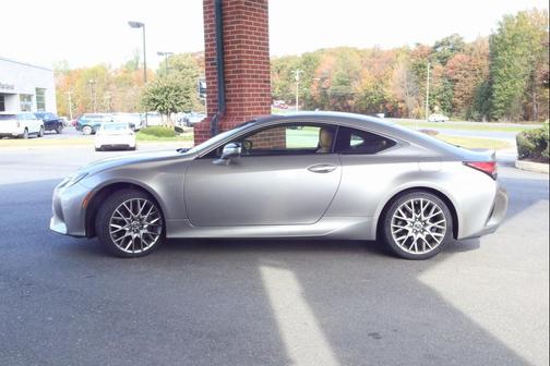 2019 Lexus RC 300 Base