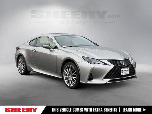 2019 Lexus RC 300 Base