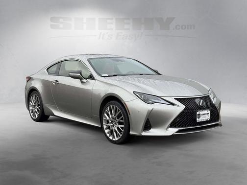 2019 Lexus RC 300 Base