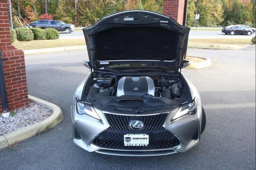 2019 Lexus RC 300 Base