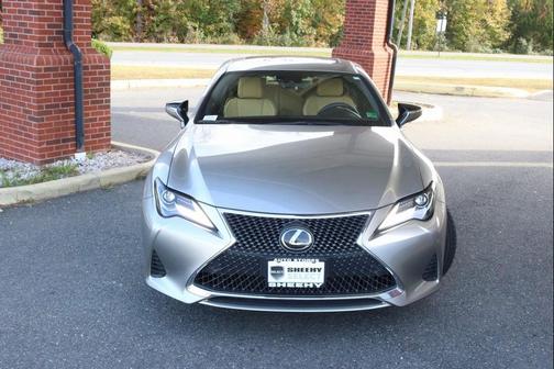 2019 Lexus RC 300 Base