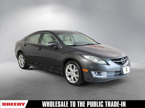 Autumn Bronze 2013 Mazda Mazda6 i Touring Plus