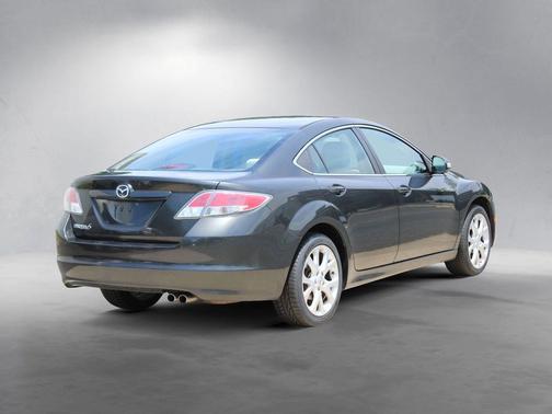 Autumn Bronze 2013 Mazda Mazda6 i Touring Plus
