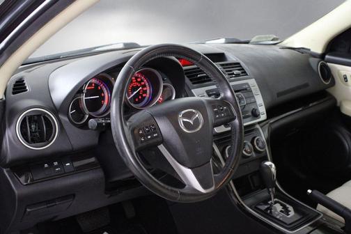Autumn Bronze 2013 Mazda Mazda6 i Touring Plus