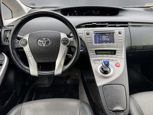 2015 Toyota Prius Four