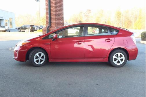 2015 Toyota Prius Four